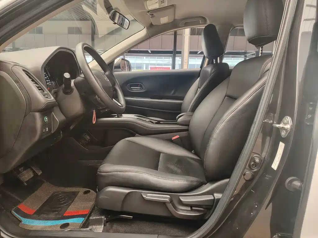 Honda Vezel — миниатюра 6