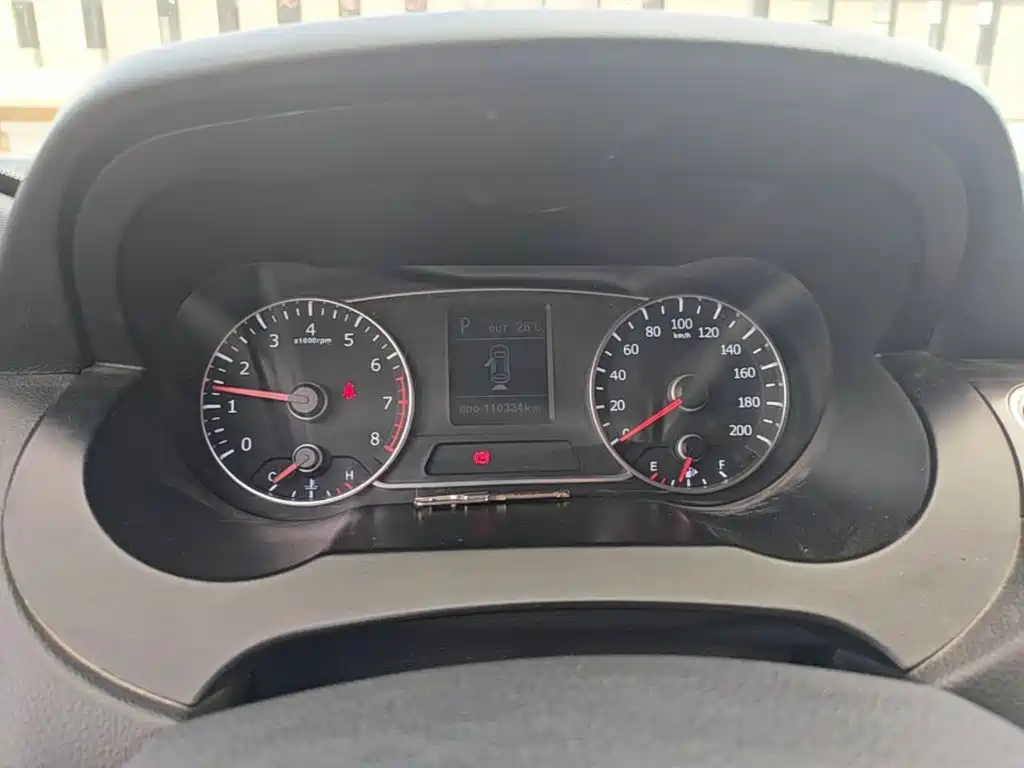 Landwind Landwind X7 — миниатюра 8