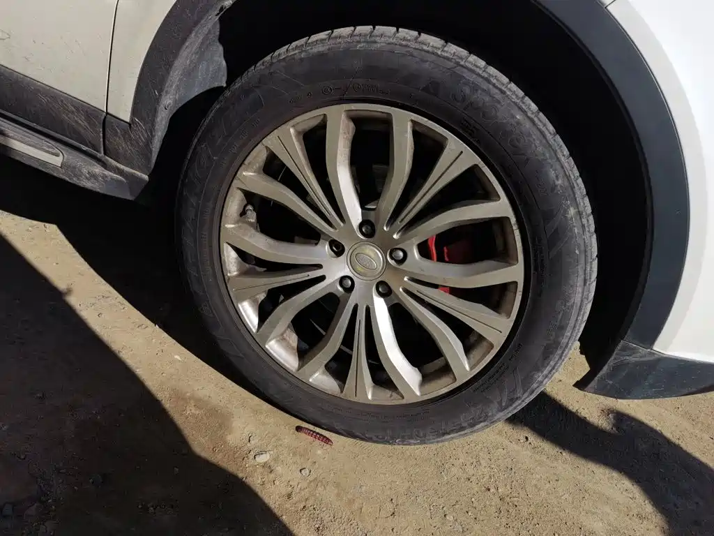 Landwind Landwind X7 — миниатюра 24