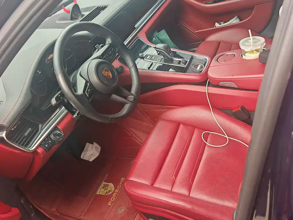 Porsche Panamera — миниатюра 3