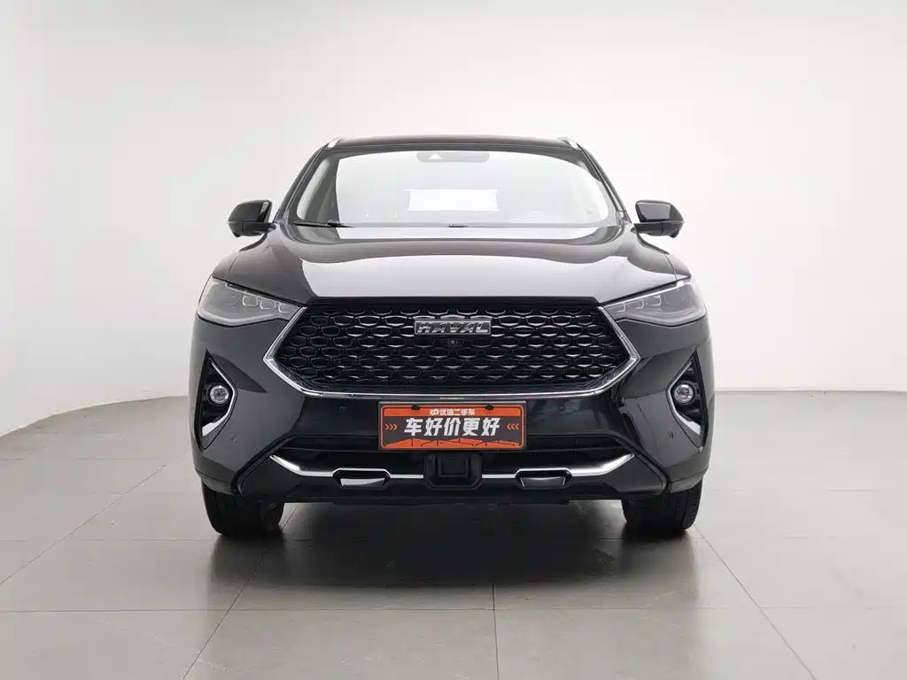Haval F7x — миниатюра 3