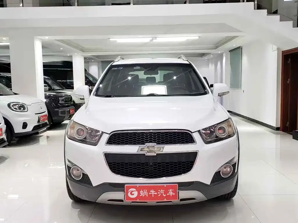 Chevrolet Captiva — миниатюра 2