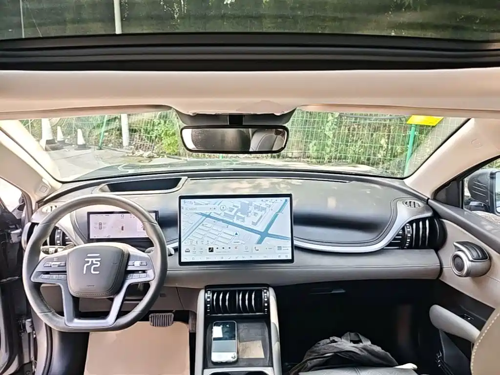 BYD Yuan Plus — миниатюра 10