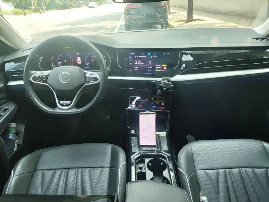 Volkswagen Passat — миниатюра 10