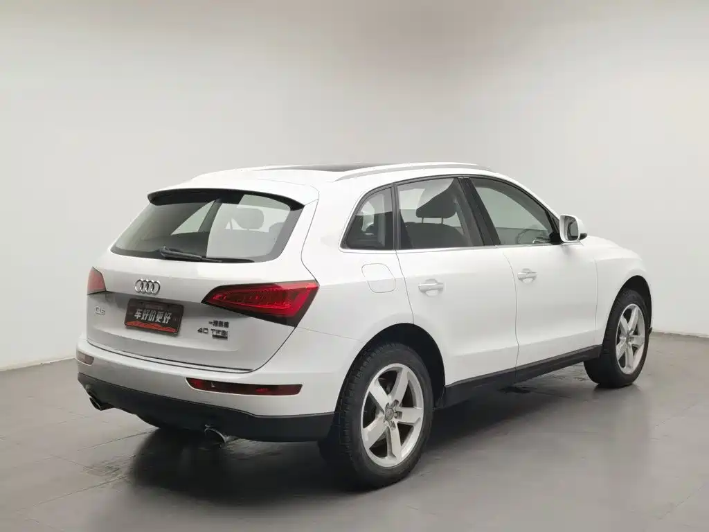 Audi Q5 — миниатюра 2