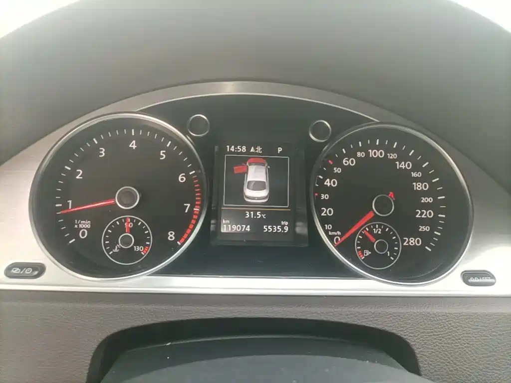 Volkswagen CC — миниатюра 12
