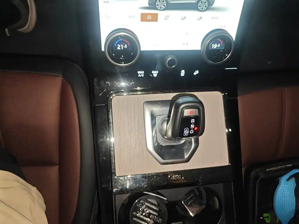 Land Rover Evoque — миниатюра 10