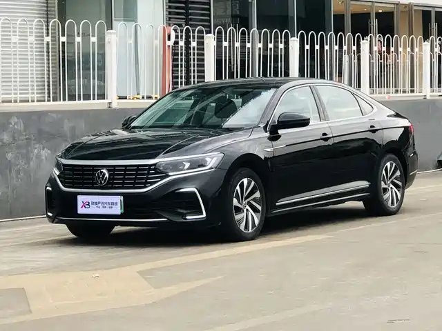 volkswagen passat-new-energy