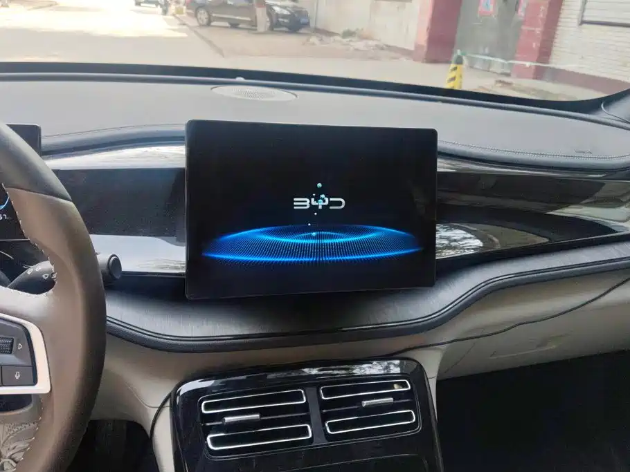 BYD Qin PLUS — миниатюра 13