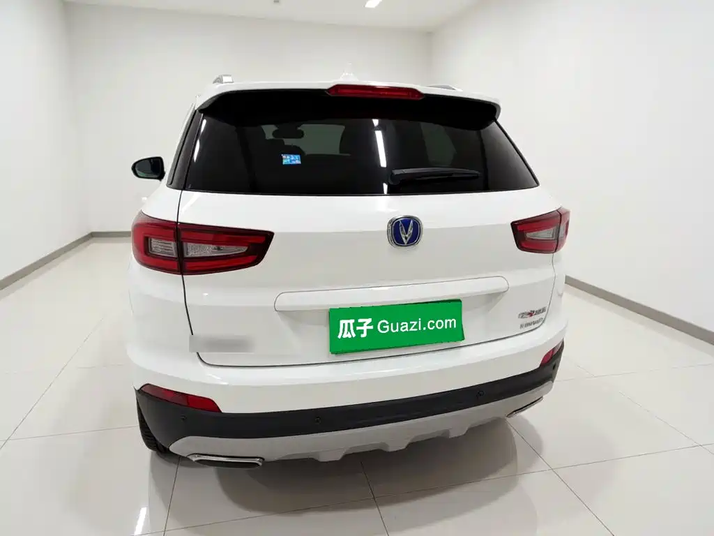 Changan CS55 — миниатюра 5