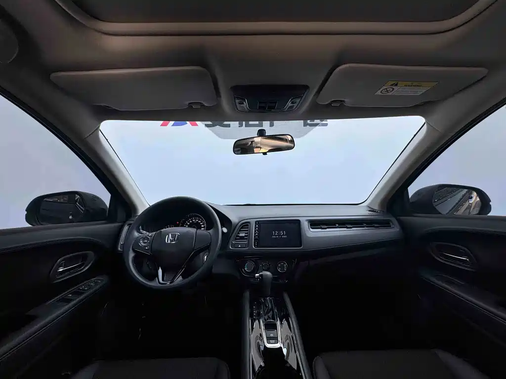 Honda Vezel — миниатюра 10