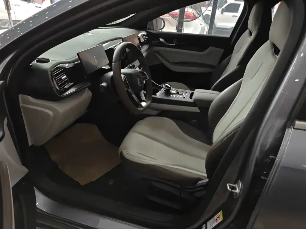 BYD Qin PLUS — миниатюра 5