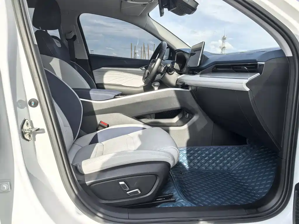 Geely Xingrui — миниатюра 6
