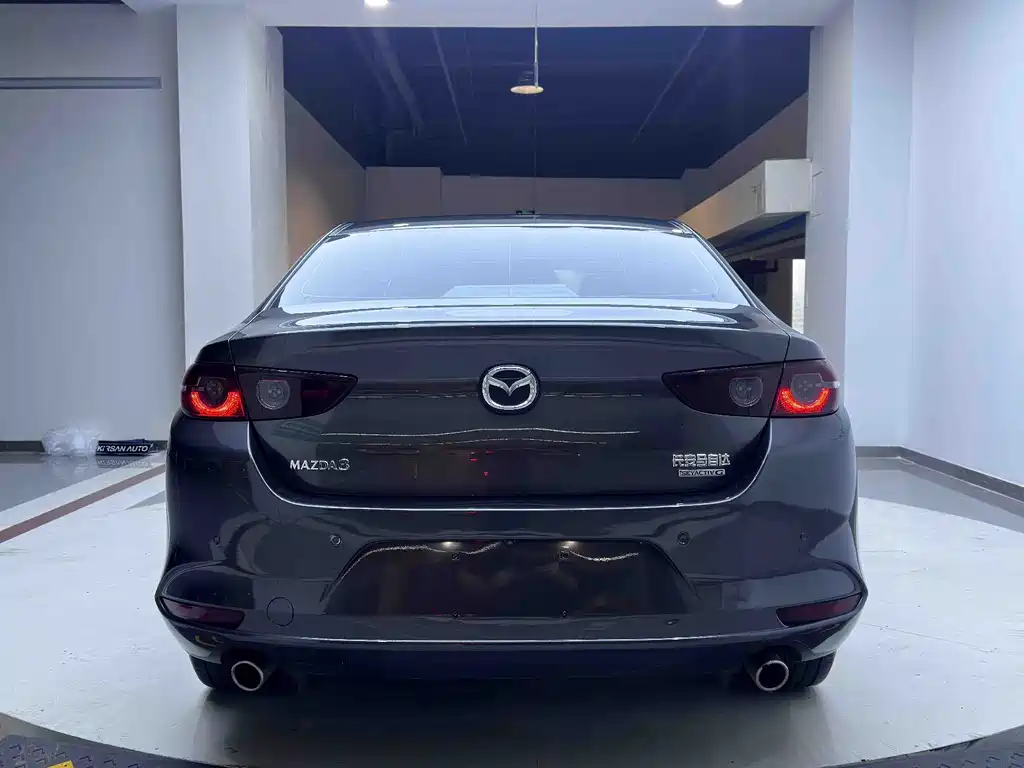Mazda 3 Axela — миниатюра 5