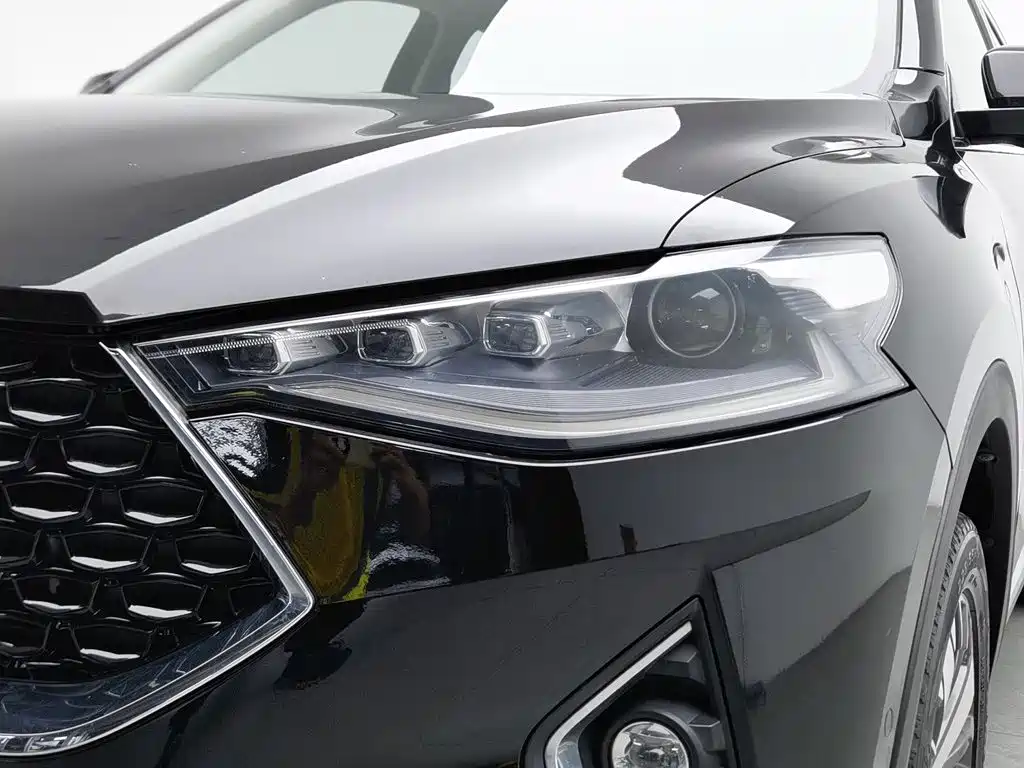 Haval F7x — миниатюра 7