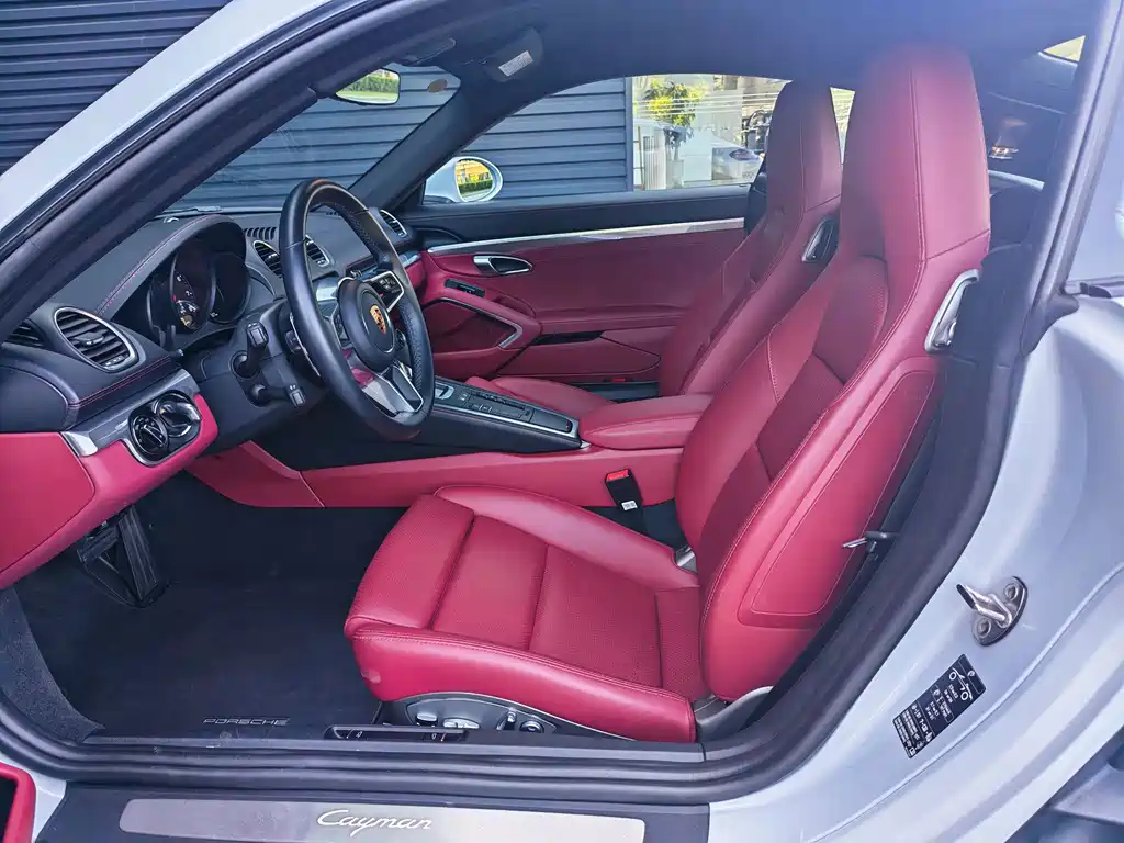 Porsche 718 — миниатюра 10