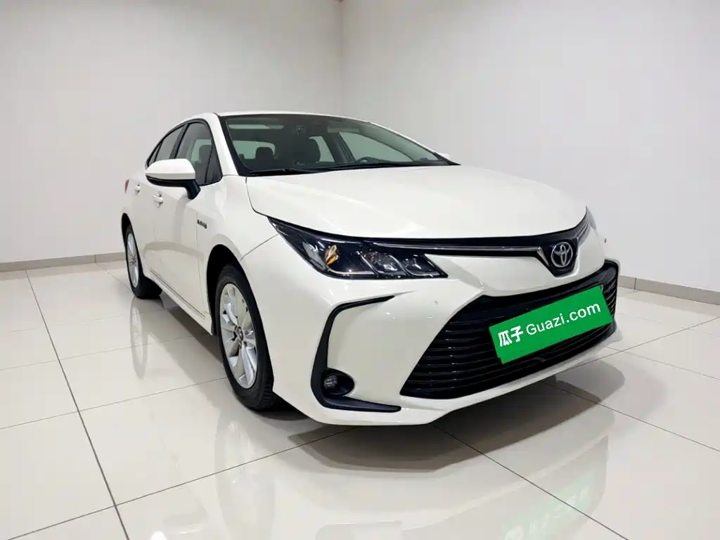 Toyota Corolla — миниатюра 3