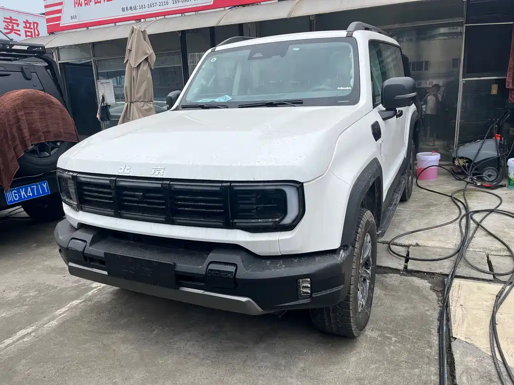 Beijing Off-Road BJ40 2025