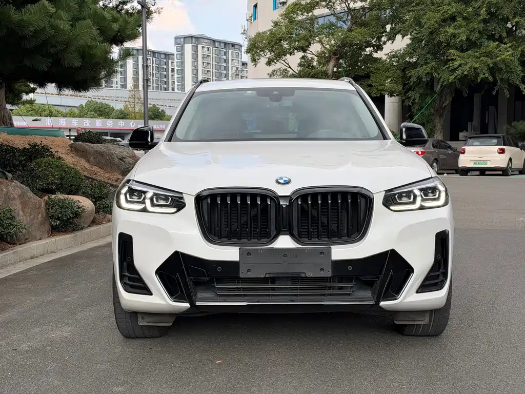 BMW X3 — миниатюра 2