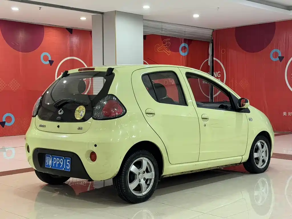Geely Panda Classic — миниатюра 18