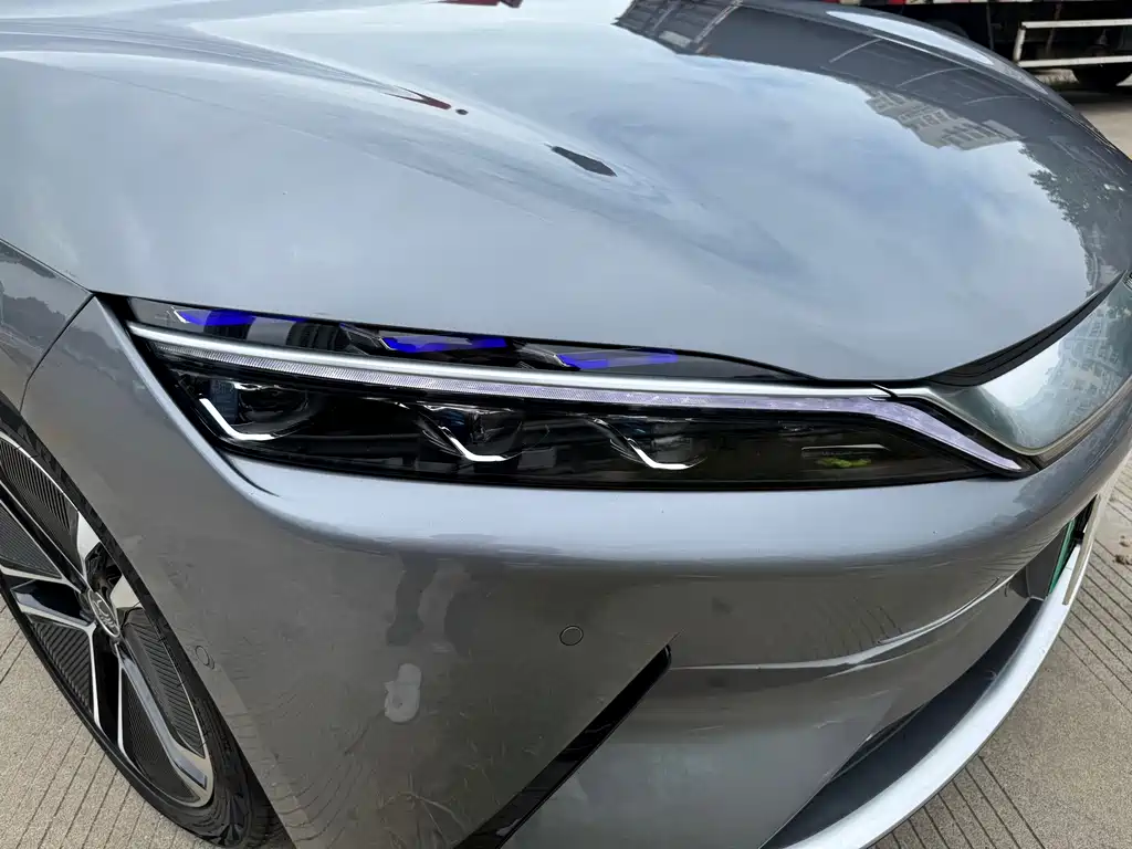 BYD Han — миниатюра 9