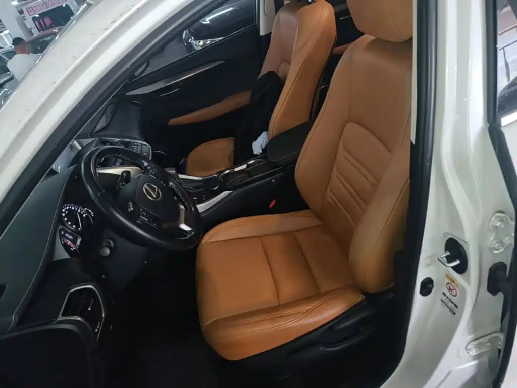 Lexus NX — миниатюра 15