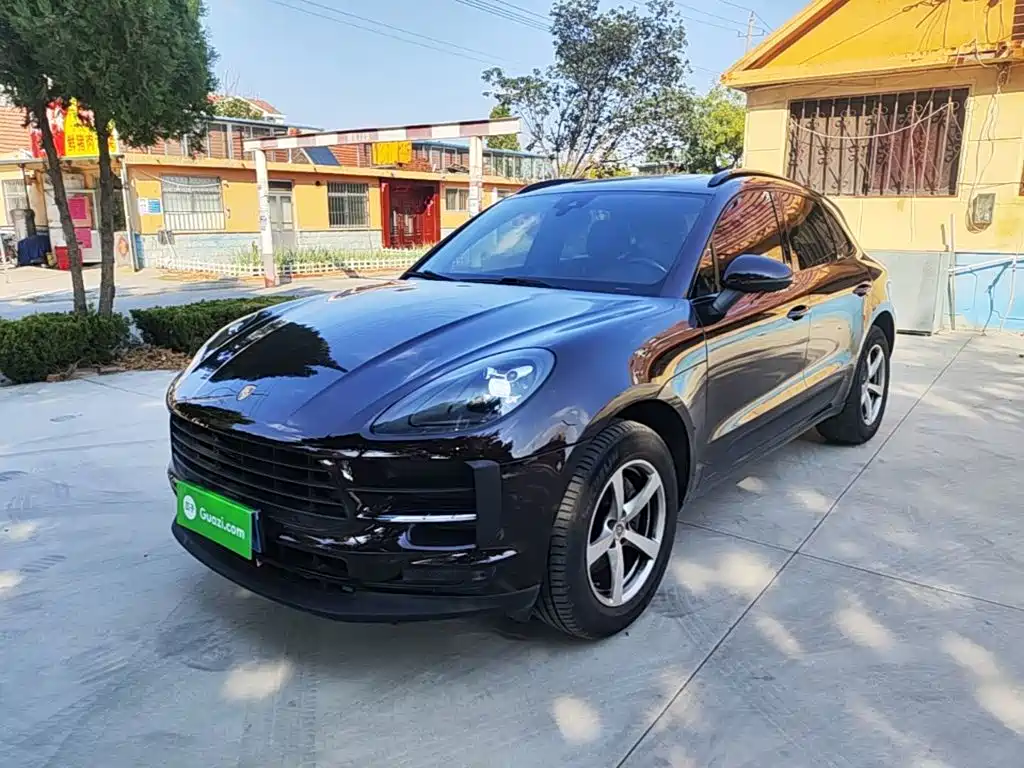 Porsche Macan — миниатюра 2