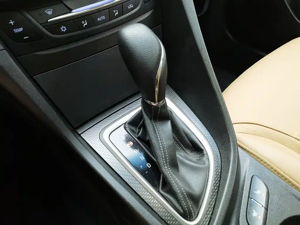 Buick Excelle — миниатюра 13