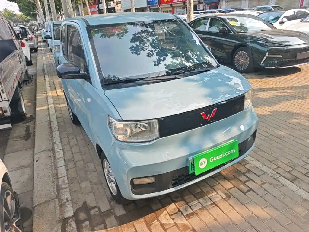 Wuling MINIEV — миниатюра 4