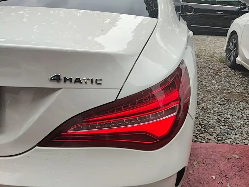 Mercedes-Benz CLA (Import) — миниатюра 8
