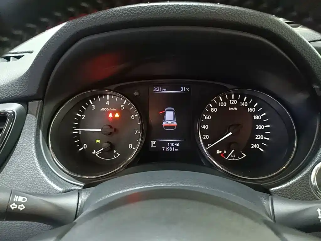 Nissan X-Trail — миниатюра 12