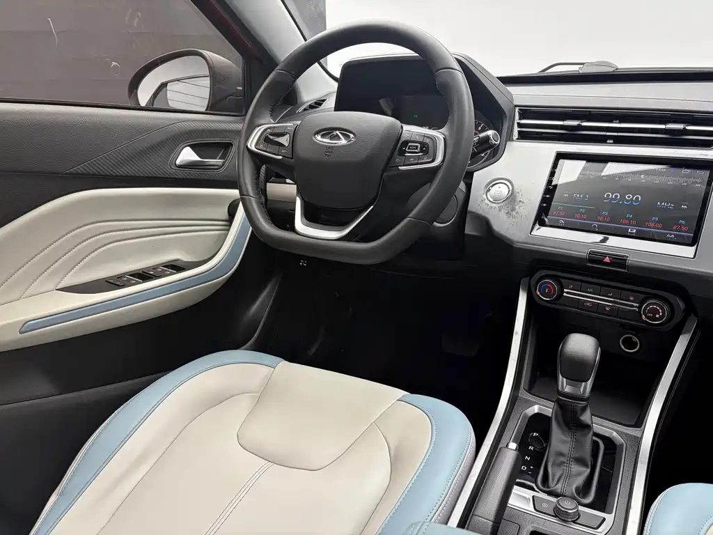 Chery Tiggo 3x — миниатюра 8