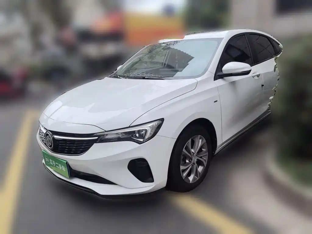 Buick Verano — миниатюра 2