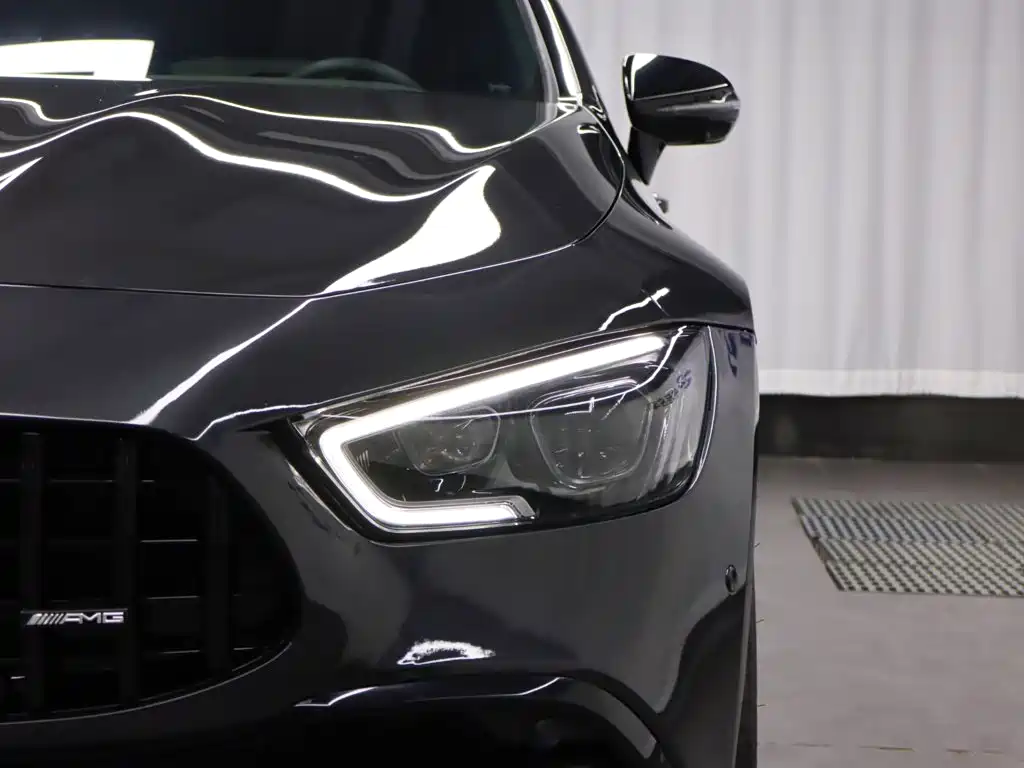 Mercedes-Benz AMG GT — миниатюра 31