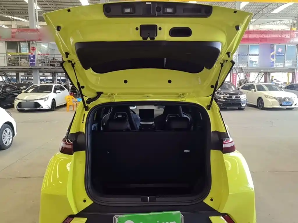 BYD Seagull — миниатюра 19