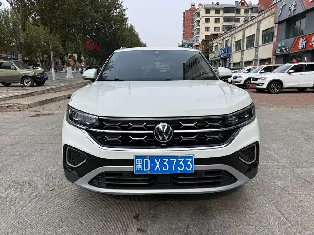 Volkswagen Tayron — миниатюра 2