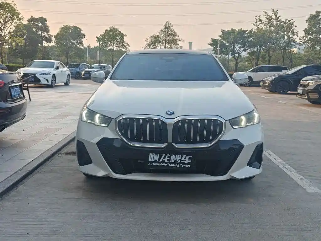 BMW 5 Series — миниатюра 2