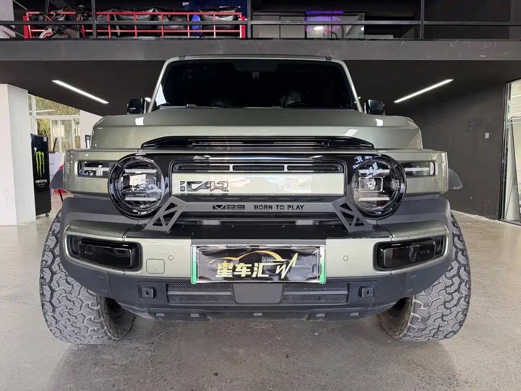 iCAR iCAR Super V23 — миниатюра 2