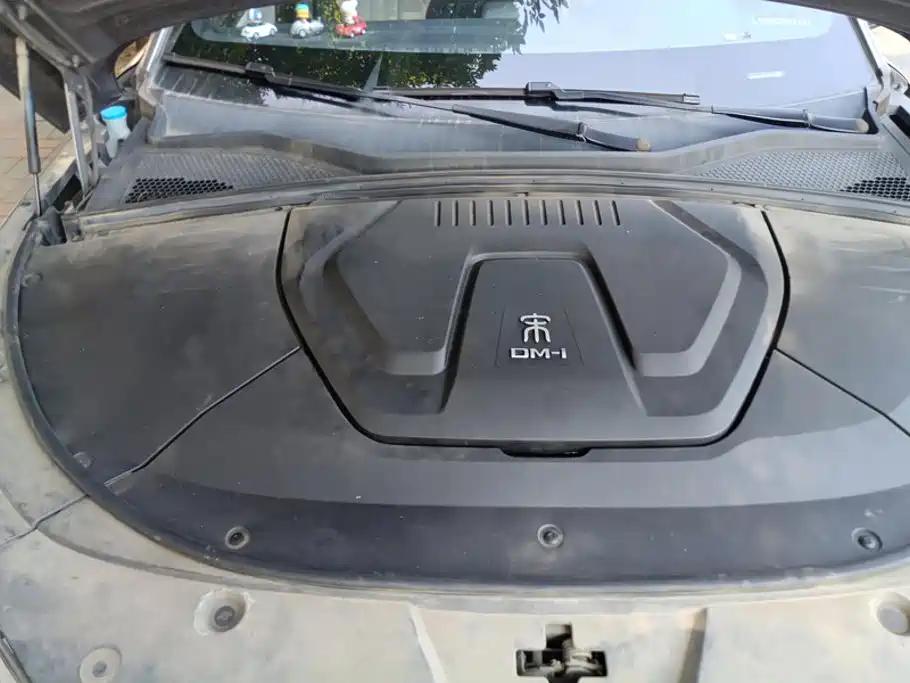 BYD PLUS New Energy — миниатюра 10