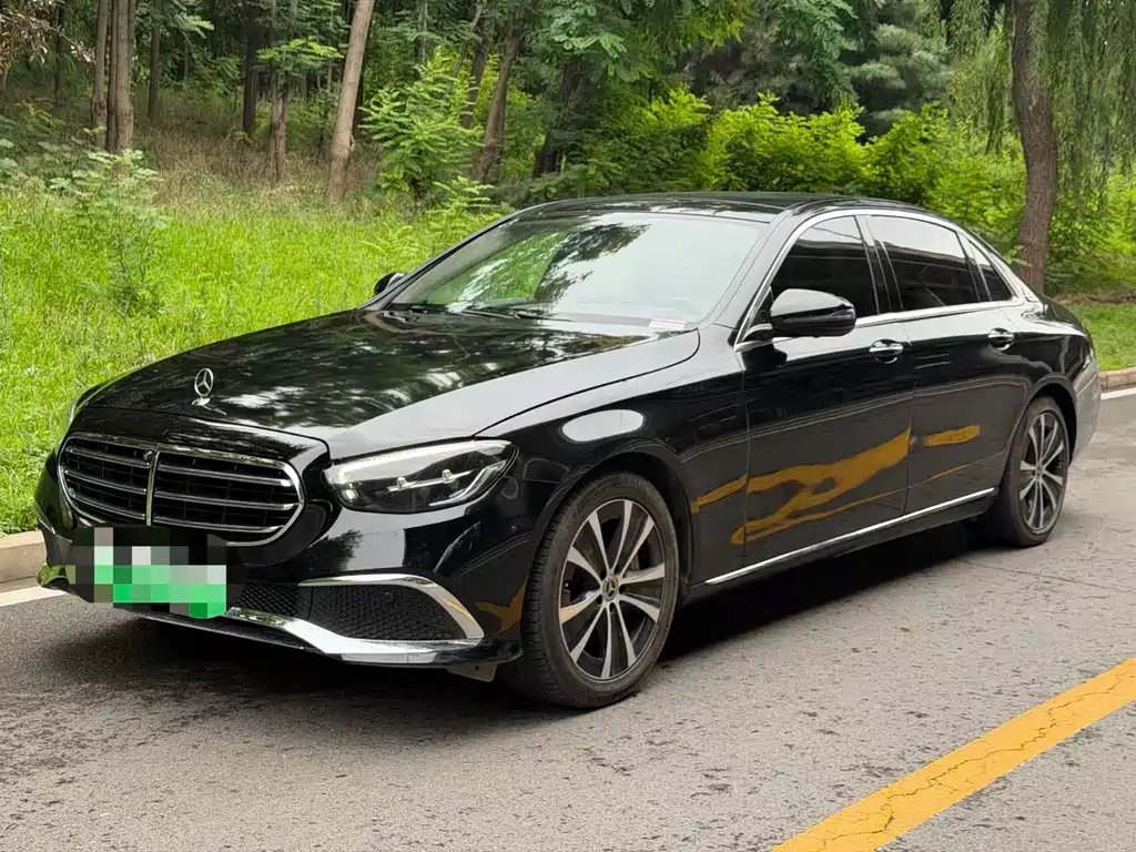 Mercedes-Benz E-Class E 2021 E 350 e L Sport