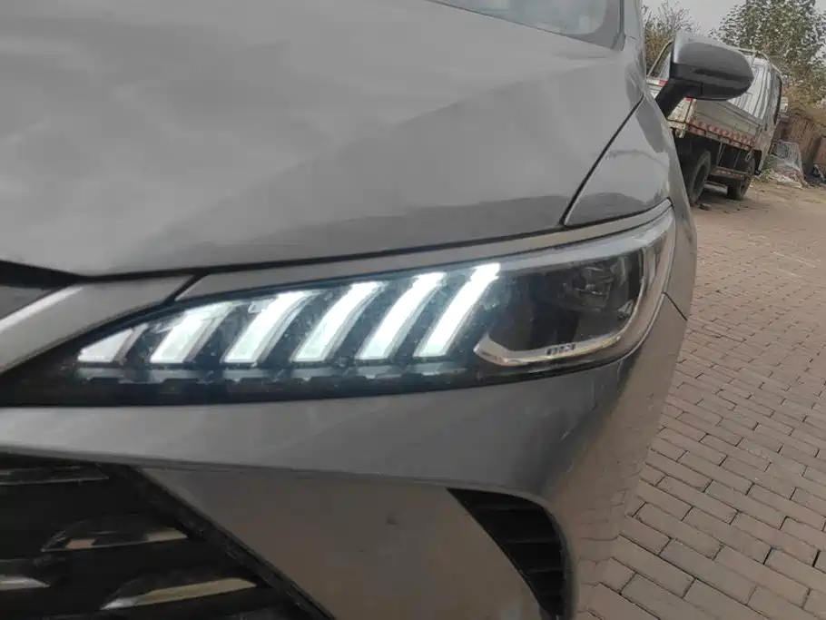 BYD Qin PLUS — миниатюра 5