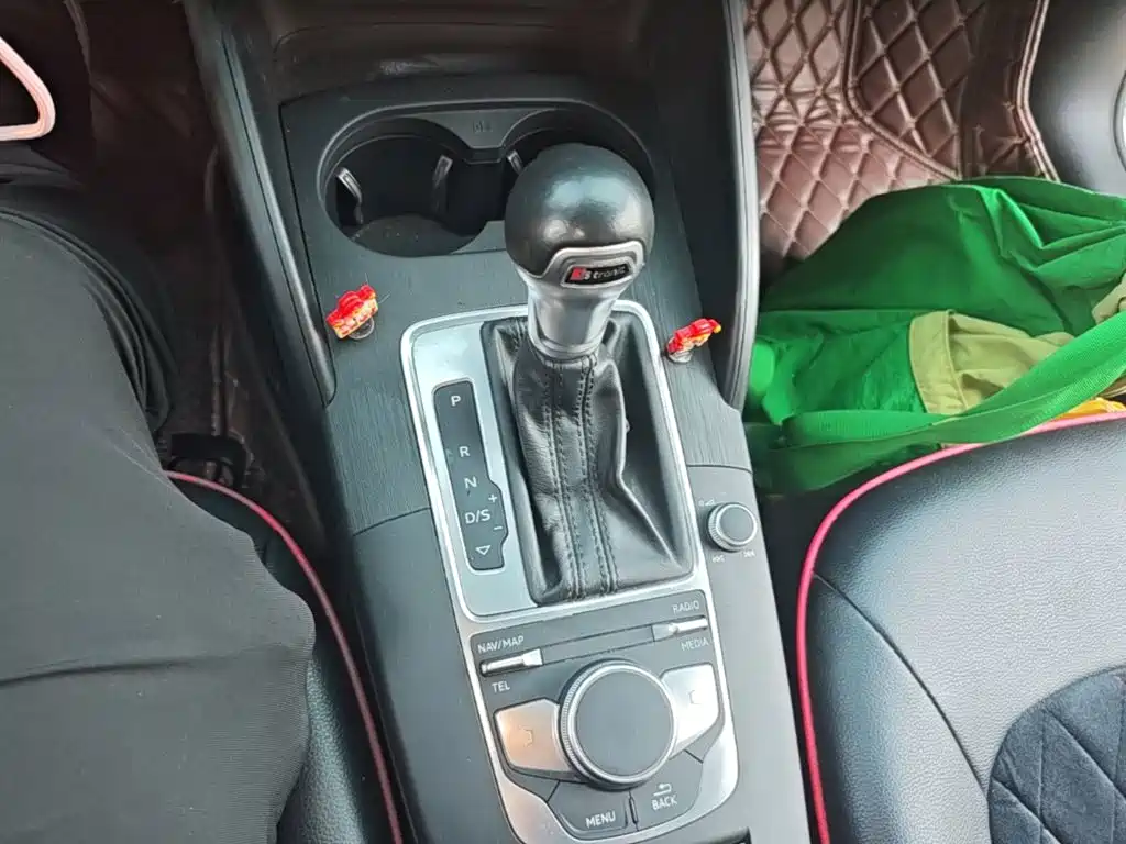 Audi A3 — миниатюра 14