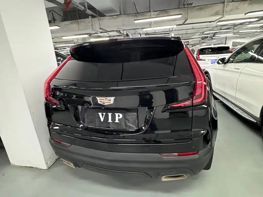 Cadillac XT4 — миниатюра 14