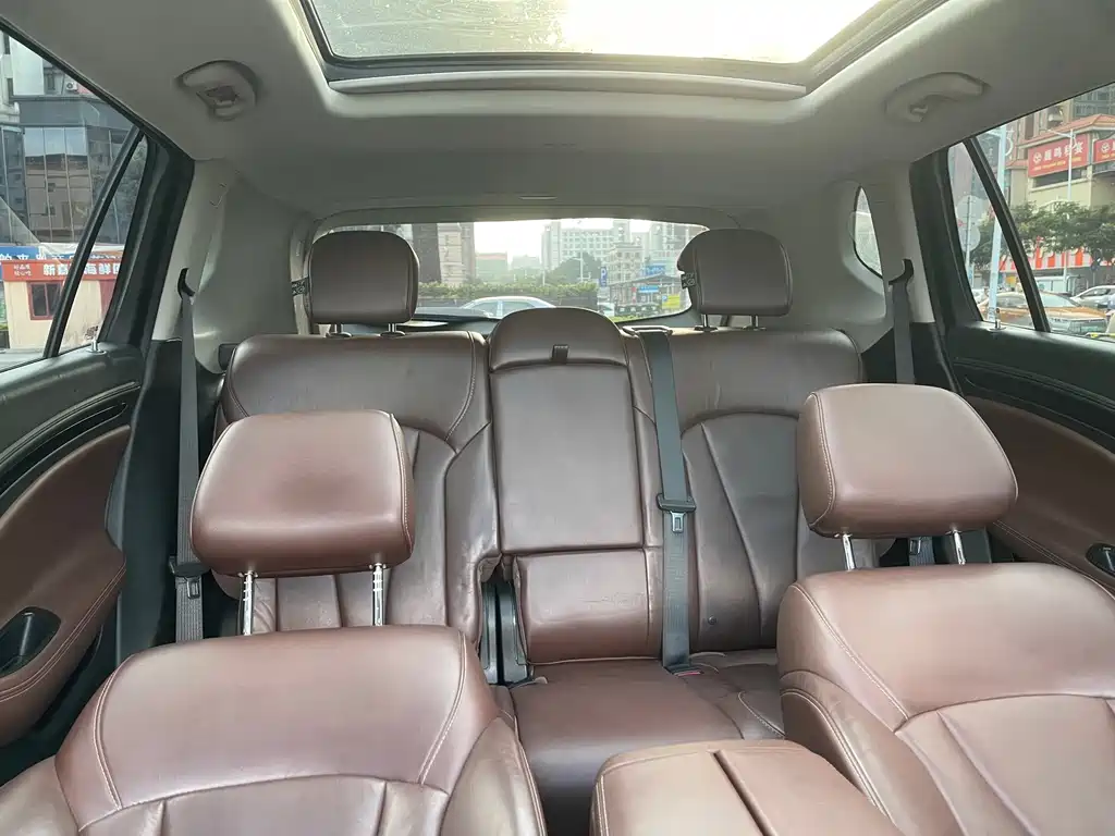 Buick Envision Plus — миниатюра 19