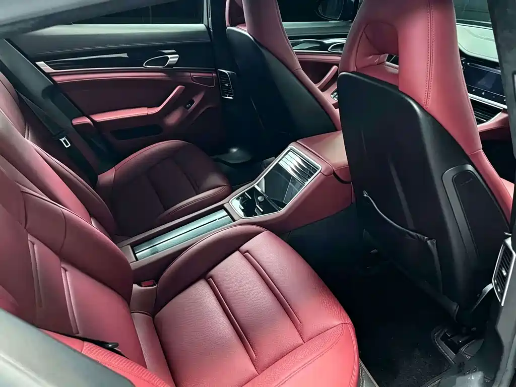 Porsche Panamera — миниатюра 9