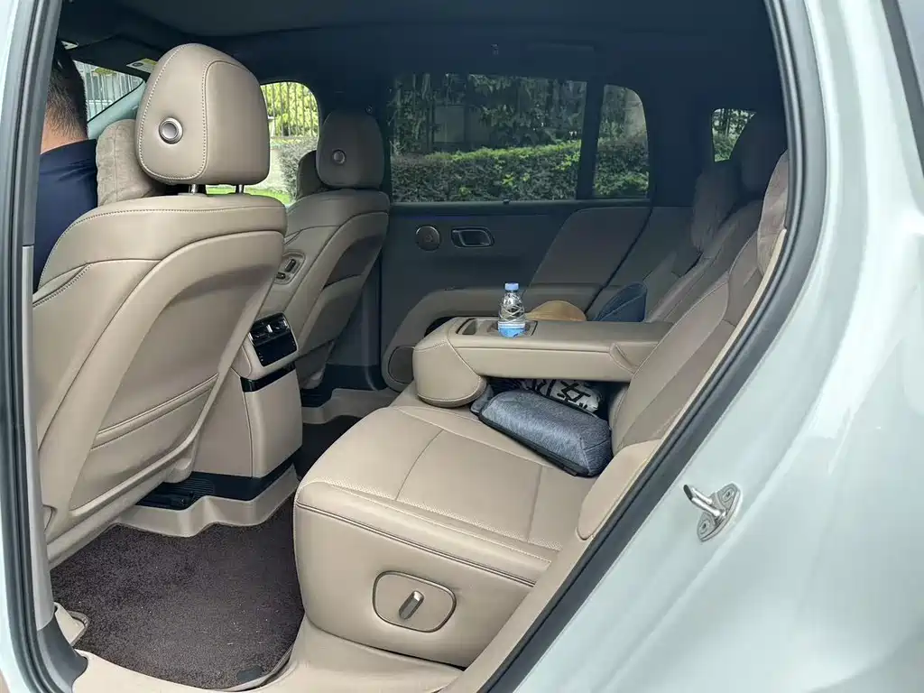 Li Auto Li i6 — миниатюра 5