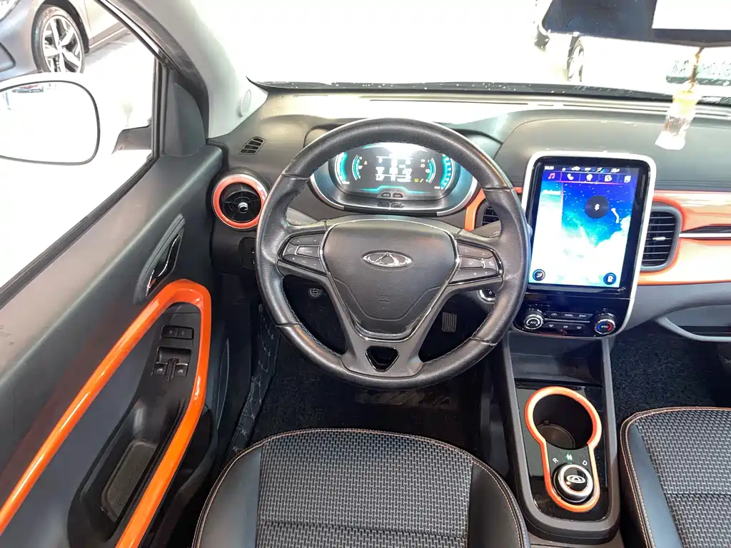 Chery QQ Little Ant — миниатюра 15