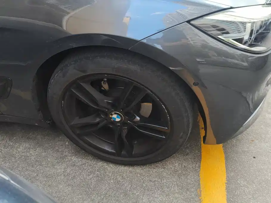 BMW 3 Series GT — миниатюра 6