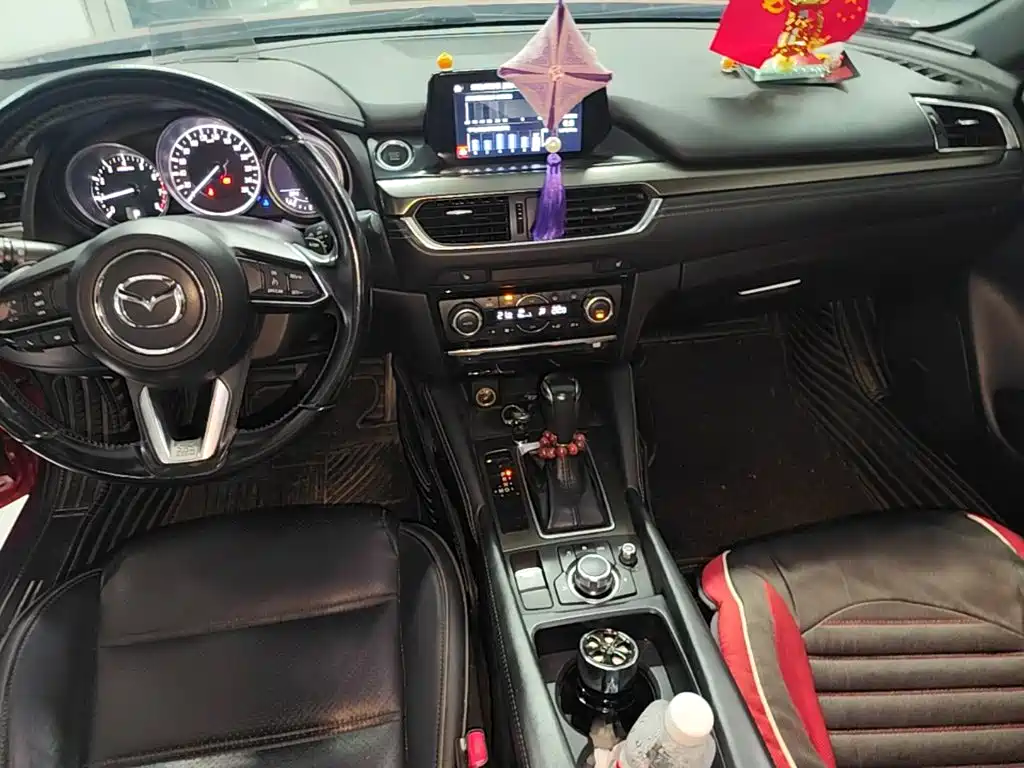 Mazda Atenza — миниатюра 14