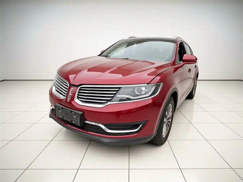 Lincoln MKX 2015 2.0T 4WD Elegant Edition